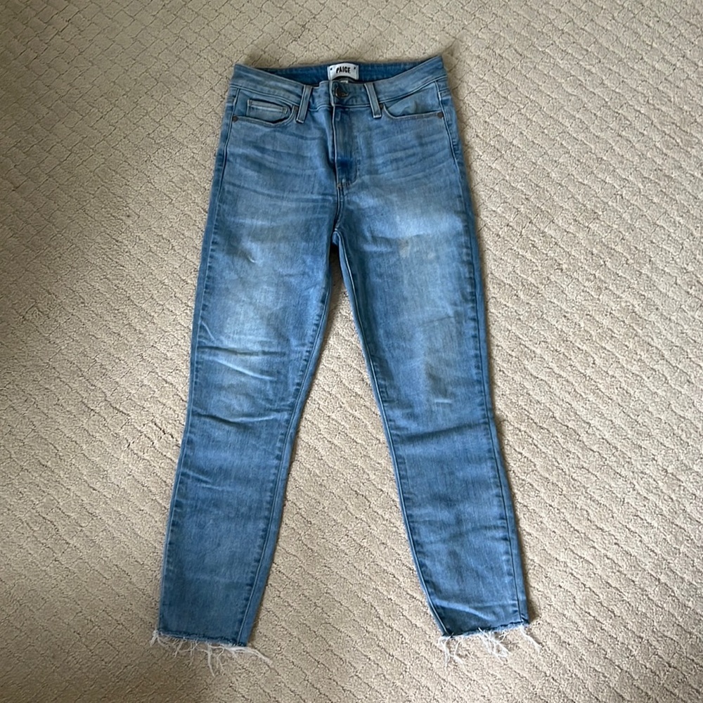 Paige denim!